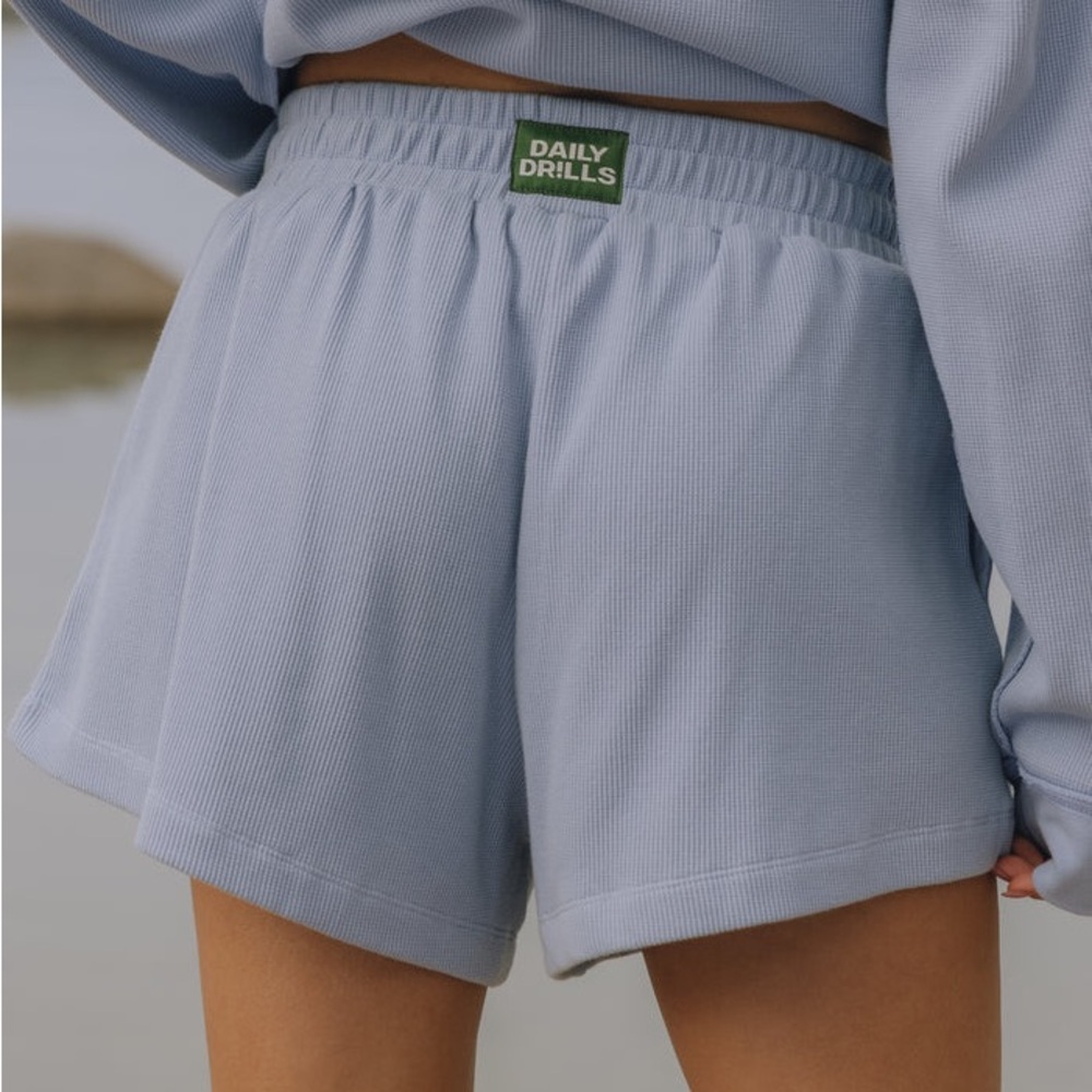 Daily drills thermal shorts
